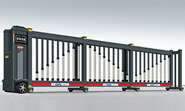 DM-010智能段（duàn）滑門