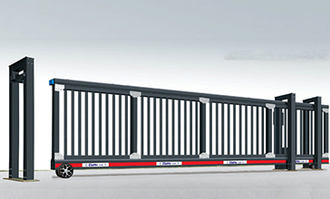 DM-006智能直線門（mén）