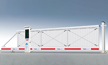 DM-003智（zhì）能懸（xuán）浮門