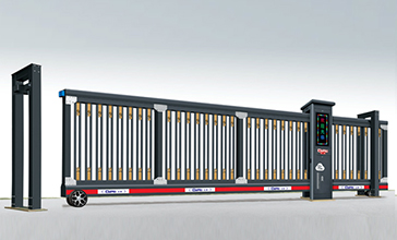 DM-003智能直線（xiàn）門