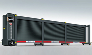 DM-009智能段（duàn）滑門