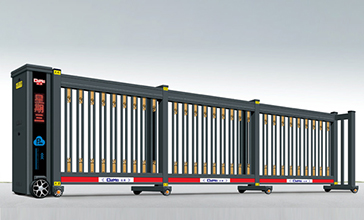 DM-003智能段滑（huá）門（mén）