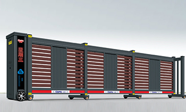 DM-001智能（néng）段滑門