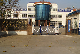 長清（qīng）交警大隊